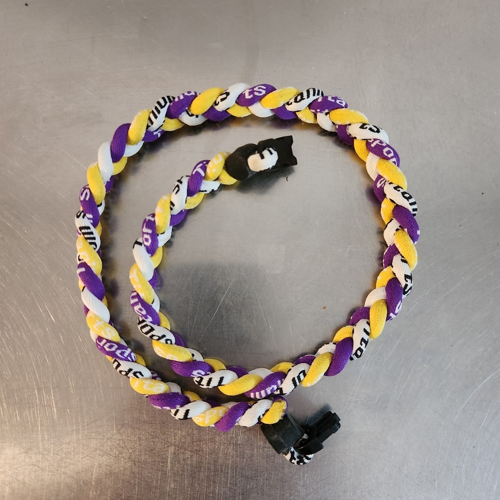 Titanium Sports Necklace Adult